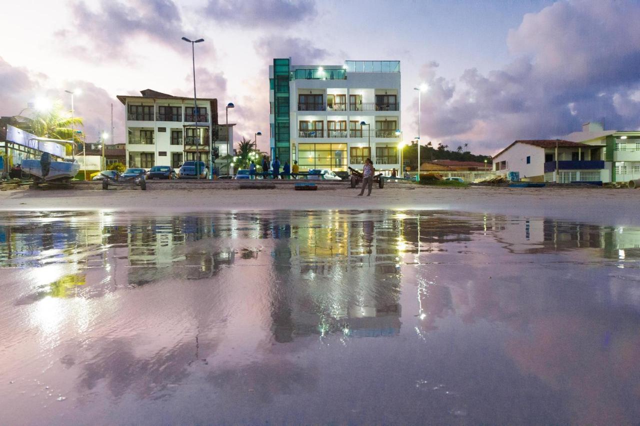 Pousada Dos Jangadeiros Maragogi Exterior foto